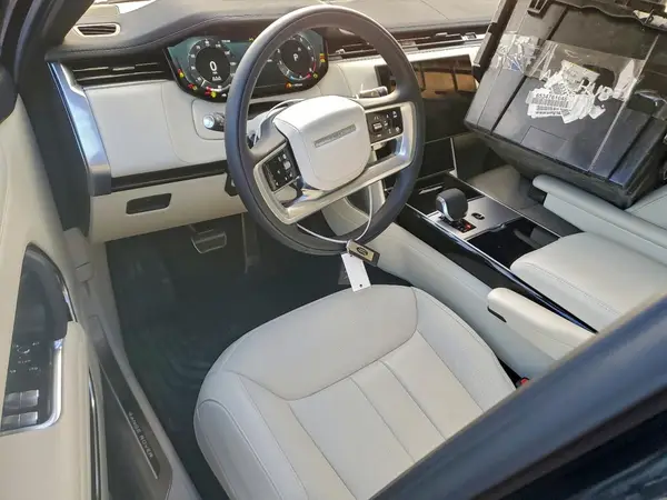 SALKP9E97SA299492 2025 LAND ROVER RANGE ROVER - Image 8