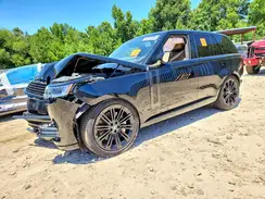 SALKP9E97SA303895 2025 LAND ROVER RANGE ROVER