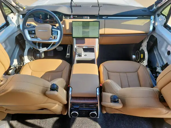 SALKP9E98RA230644 2024 LAND ROVER RANGE ROVER - Image 8