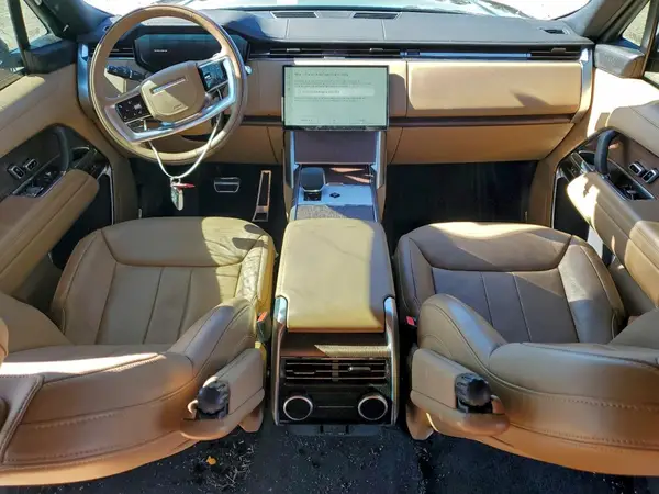 SALKP9E98SA273192 2025 LAND ROVER RANGE ROVER - Image 8