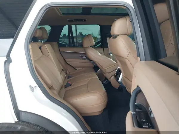SALKP9E98SA292373 2025 LAND ROVER RANGE ROVER - Image 8