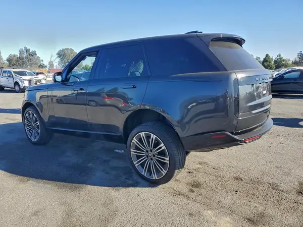 SALKP9E98SA297556 2025 LAND ROVER RANGE ROVER - Image 2