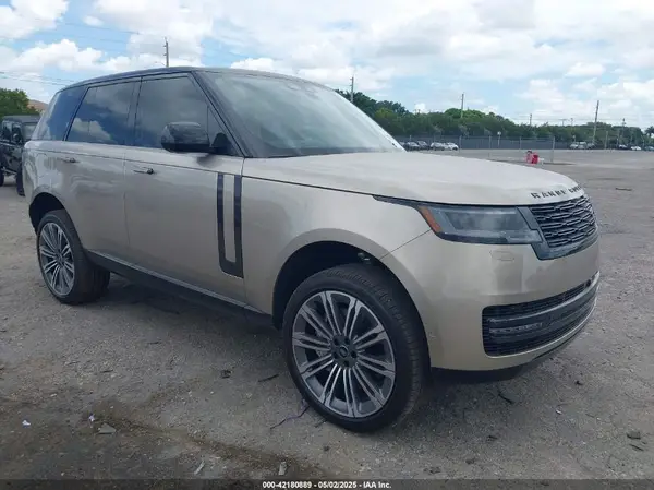 SALKP9E98SA300830 2025 LAND ROVER RANGE ROVER - Image 1