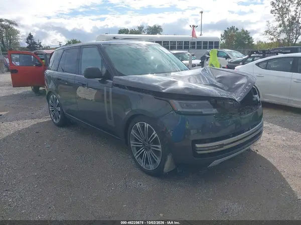 SALKP9E98SA302187 2025 LAND ROVER RANGE ROVER