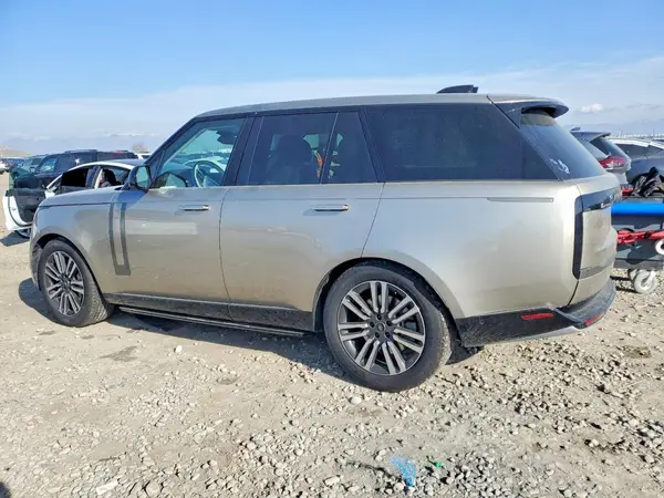 SALKP9E99RA215165 2024 LAND ROVER RANGE ROVER - Image 2