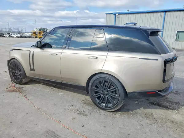 SALKP9E99SA321217 2025 LAND ROVER RANGE ROVER - Image 2