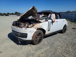 SALKP9E99SA335666 2025 LAND ROVER RANGE ROVER