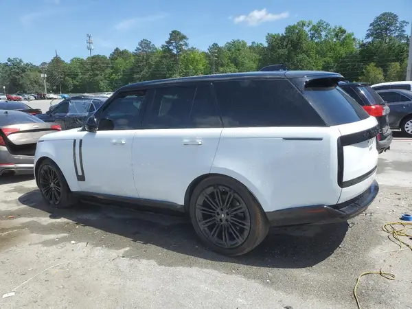 SALKP9E9XRA205969 2024 LAND ROVER RANGE ROVER - Image 2
