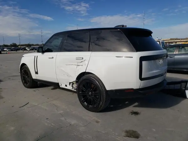 SALKP9E9XRA252466 2024 LAND ROVER RANGE ROVER - Image 2