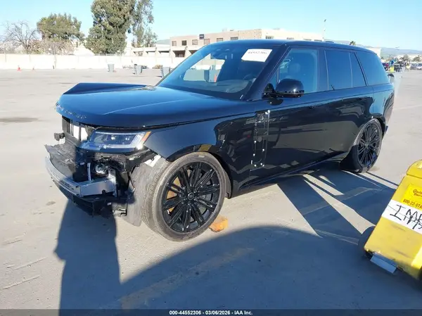 SALKP9E9XSA298918 2025 LAND ROVER RANGE ROVER - Image 2