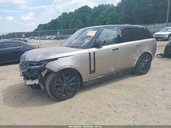 SALKP9F40PA027019 2023 LAND ROVER RANGE ROVER - Image 2