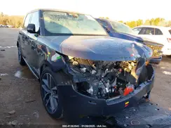 SALKP9F40SA262268 2025 LAND ROVER RANGE ROVER