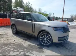 SALKP9F40SA300453 2025 LAND ROVER RANGE ROVER