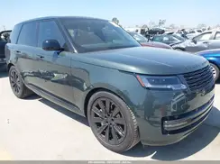 SALKP9F40TA362727 2026 LAND ROVER RANGE ROVER