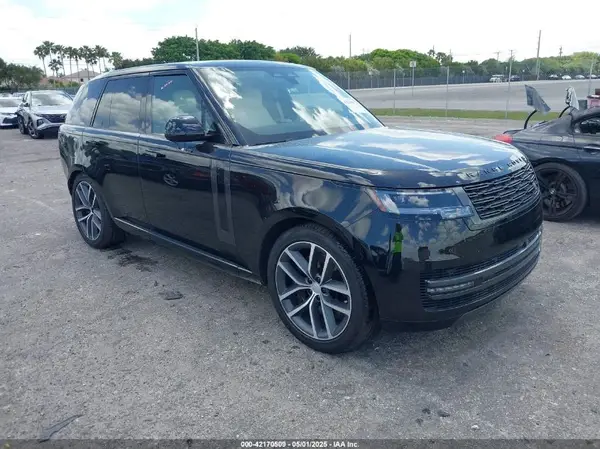 SALKP9F41SA262215 2025 LAND ROVER RANGE ROVER - Image 1