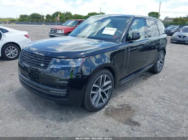 SALKP9F41SA262215 2025 LAND ROVER RANGE ROVER - Image 2