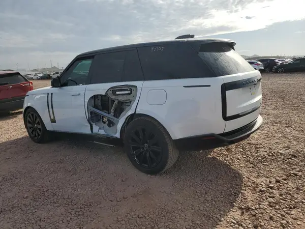 SALKP9F42SA264281 2025 LAND ROVER RANGE ROVER - Image 2