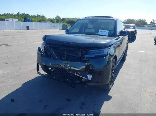 SALKP9F42SA279038 2025 LAND ROVER RANGE ROVER - Image 2
