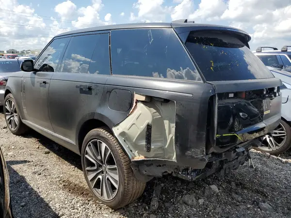SALKP9F43SA283132 2025 LAND ROVER RANGE ROVER - Image 2
