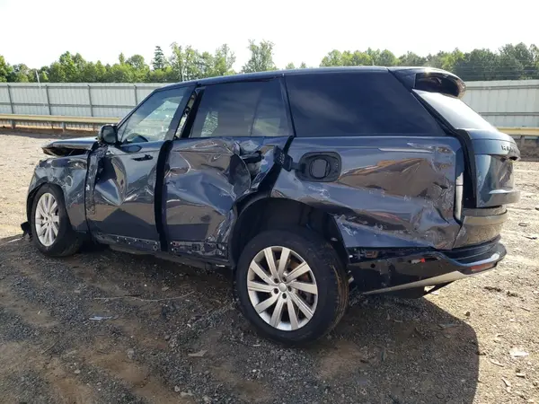 SALKP9F44SA273564 2025 LAND ROVER RANGE ROVER - Image 2