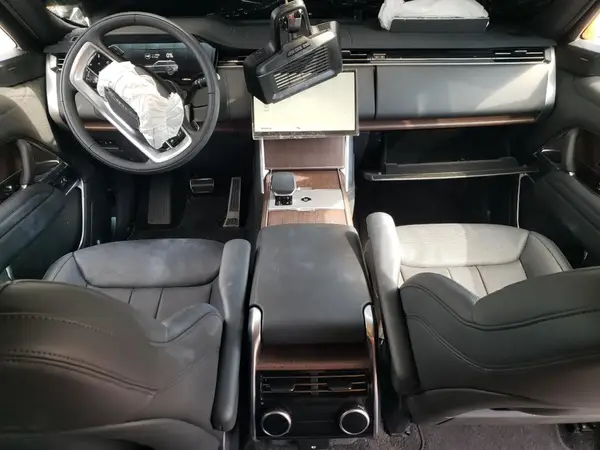 SALKP9F44SA273564 2025 LAND ROVER RANGE ROVER - Image 8