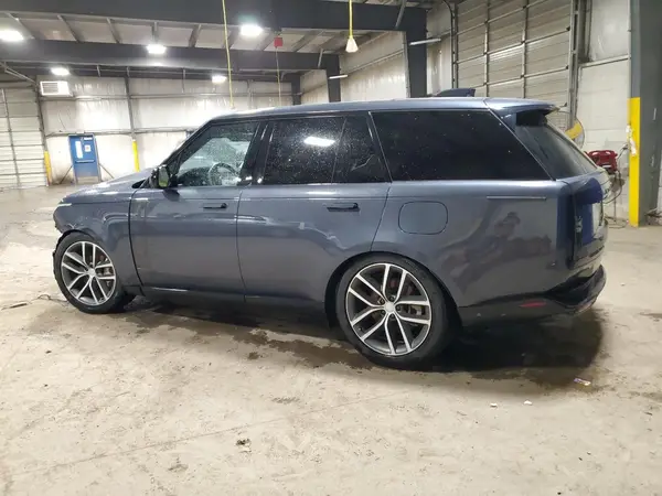 SALKP9F44SA274763 2025 LAND ROVER RANGE ROVER - Image 2