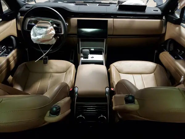 SALKP9F44SA274763 2025 LAND ROVER RANGE ROVER - Image 8