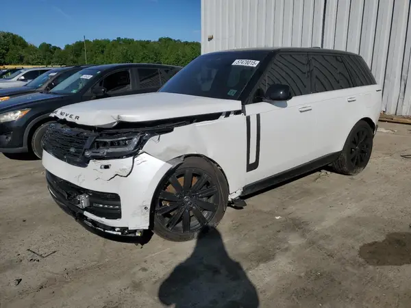 SALKP9F45SA269796 2025 LAND ROVER RANGE ROVER - Image 1