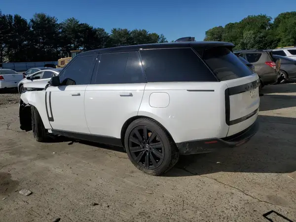 SALKP9F45SA269796 2025 LAND ROVER RANGE ROVER - Image 2