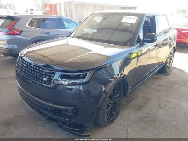 SALKP9F45SA304739 2025 LAND ROVER RANGE ROVER - Image 2