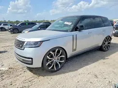 SALKP9F46SA297722 2025 LAND ROVER RANGE ROVER