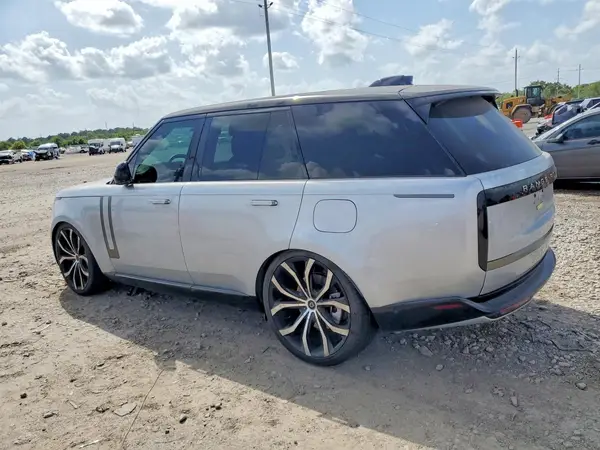 SALKP9F46SA297722 2025 LAND ROVER RANGE ROVER - Image 2
