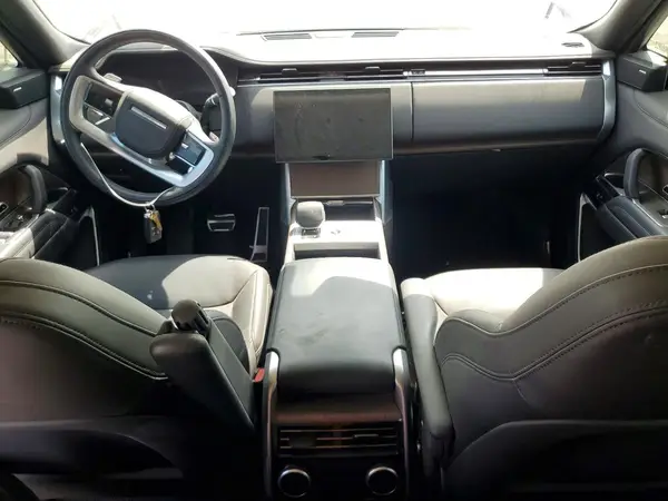 SALKP9F46SA297722 2025 LAND ROVER RANGE ROVER - Image 8