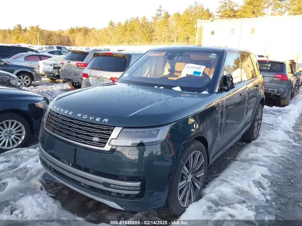 SALKP9F47PA029589 2023 LAND ROVER RANGE ROVER - Image 2