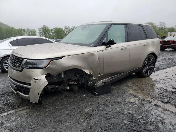 SALKP9F47SA276586 2025 LAND ROVER RANGE ROVER - Image 1