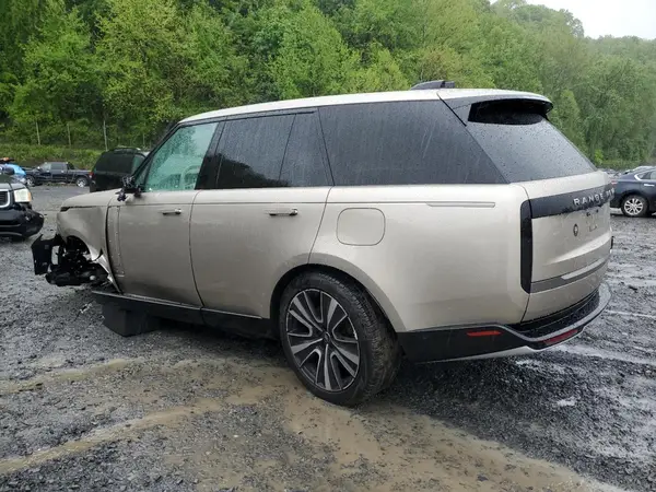 SALKP9F47SA276586 2025 LAND ROVER RANGE ROVER - Image 2