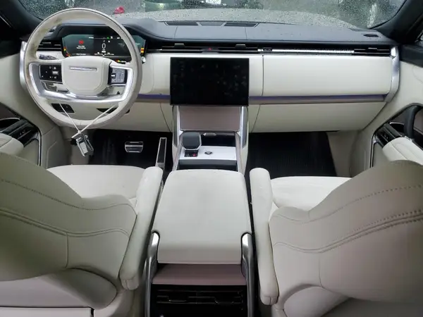 SALKP9F47SA276586 2025 LAND ROVER RANGE ROVER - Image 8