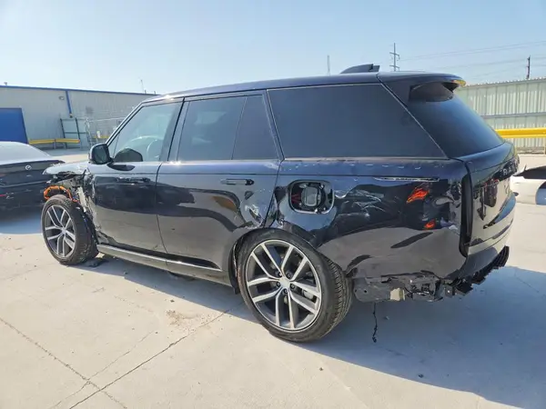 SALKP9F48SA297978 2025 LAND ROVER RANGE ROVER - Image 2
