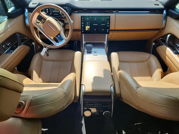 SALKP9F48SA297978 2025 LAND ROVER RANGE ROVER - Image 8