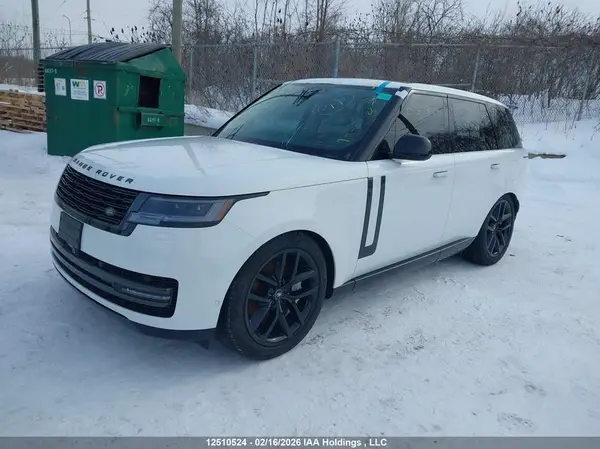 SALKP9F49RA233491 2024 LAND ROVER RANGE ROVER - Image 2