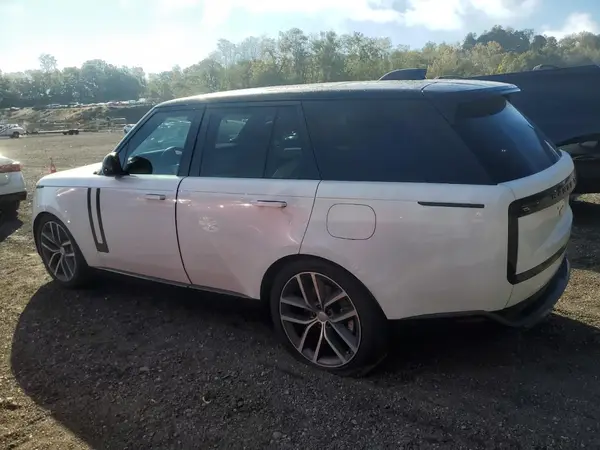 SALKP9F49SA289758 2025 LAND ROVER RANGE ROVER - Image 2