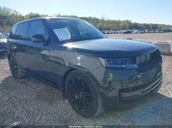 SALKP9F4XSA257336 2025 LAND ROVER RANGE ROVER