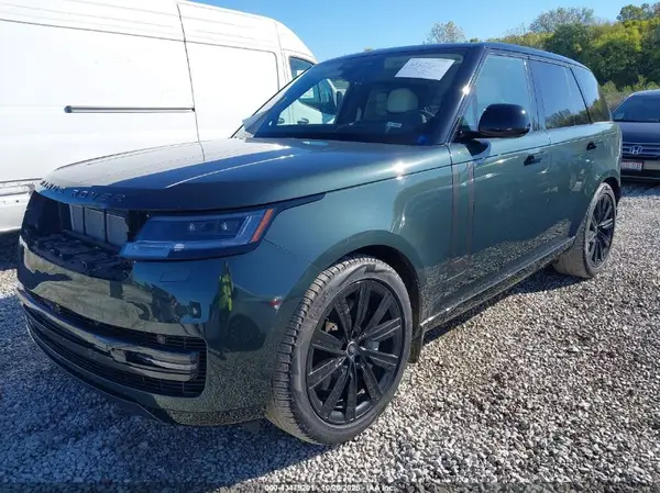 SALKP9F4XSA257336 2025 LAND ROVER RANGE ROVER - Image 2