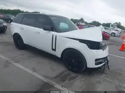 SALKP9F4XSA274301 2025 LAND ROVER RANGE ROVER