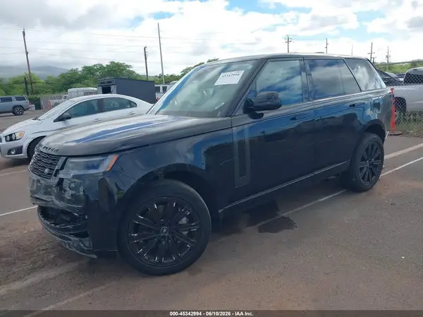 SALKP9F4XSA280213 2025 LAND ROVER RANGE ROVER - Image 2
