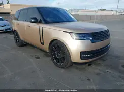 SALKP9FU0PA018322 2023 LAND ROVER RANGE ROVER