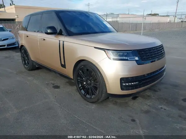 SALKP9FU0PA018322 2023 LAND ROVER RANGE ROVER - Image 1