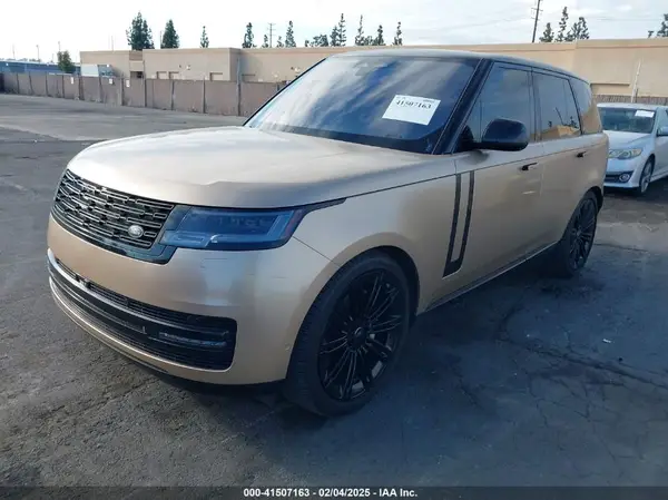 SALKP9FU0PA018322 2023 LAND ROVER RANGE ROVER - Image 2