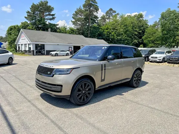 SALKP9FU0PA018871 2023 LAND ROVER RANGE ROVER - Image 2
