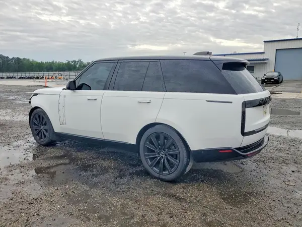 SALKP9FU0PA020135 2023 LAND ROVER RANGE ROVER - Image 2